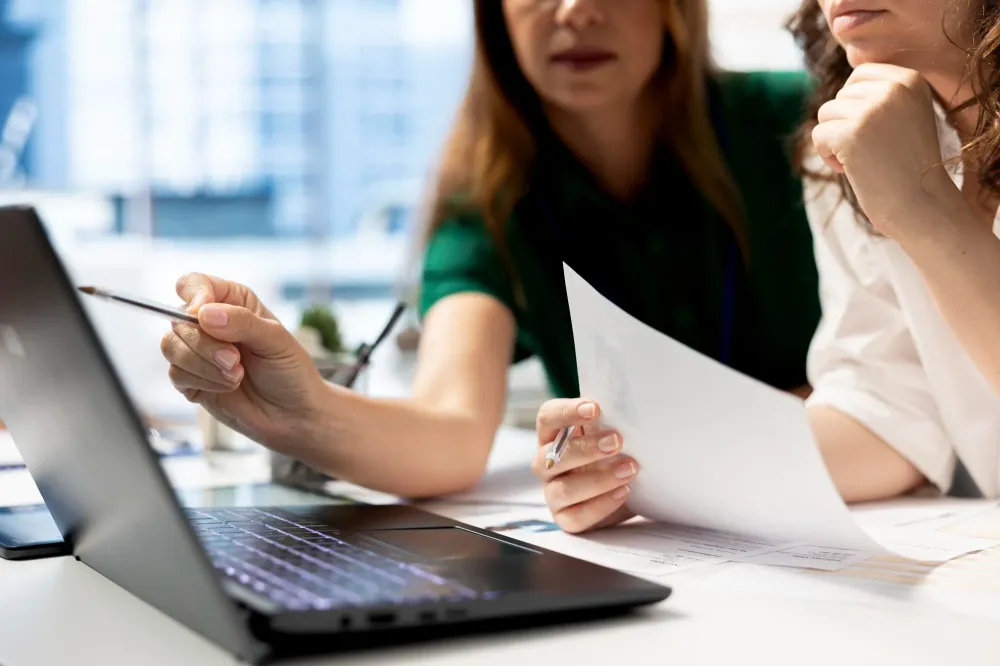 Bilan comptable près de Gémenos